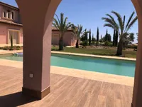 Недвижимость 4 Bedroom Tuscan Villa Style For Sale in Kato Polemidia: 6