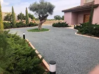 Недвижимость 4 Bedroom Tuscan Villa Style For Sale in Kato Polemidia: 9