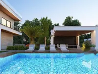 Недвижимость 4 Bedroom Villa For sale in Agios Tychonas, Limassol: 5