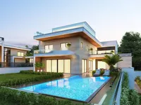 Недвижимость 4 Bedroom Villa For sale in Agios Tychonas, Limassol: 8