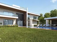Недвижимость 4 Bedroom Villa For sale in Agios Tychonas, Limassol: 9