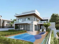 Недвижимость 4 Bedroom Villa For sale in Agios Tychonas, Limassol: 13