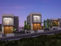 Недвижимость 4 Bedroom House with Roof Garden for Sale in Limassol, Agia Fyla: 2