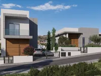 Недвижимость 4 Bedroom House with Roof Garden for Sale in Limassol, Agia Fyla: 3