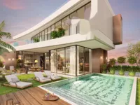 Недвижимость 5 Bedroom First Line Villa For sale in Moni: 1