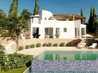 Недвижимость 3 Bedrooms Apartment For sale in Tsada, Paphos: 2