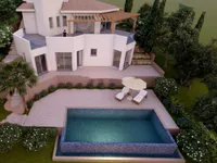 Недвижимость 3 Bedrooms Apartment For sale in Tsada, Paphos: 6