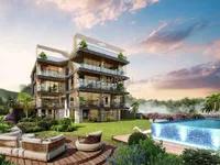 Недвижимость 3 Bedroom Apartment for Sale in Germasogeia, Limassol: 1