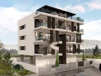 Недвижимость 2 Bedroom Penthouse for Sale in Limassol, Zakaki: 1