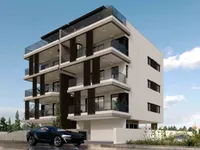 Недвижимость 2 Bedroom Penthouse for Sale in Limassol, Zakaki: 4