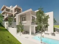 Недвижимость Villa For sale in Agios Athanasios: 7