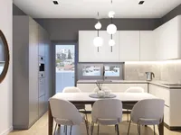 Недвижимость 3 Bedroom Penthouse For Sale In Limassol, Katholiki: 3