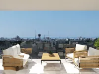 Недвижимость 3 Bedroom Penthouse For Sale In Limassol, Katholiki: 4
