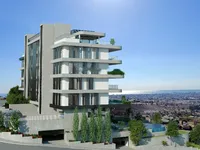 Недвижимость 1 Bedroom Apartment for Sale in Agia Fyla , Limassol: 1