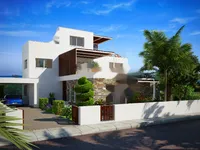 Недвижимость 4 Bedrooms Villa For sale in Geroskipou, Paphos: 2
