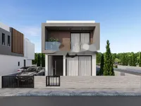 Недвижимость 3 Bedroom Detached house For Sale in Mesogi: 2