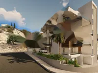 Недвижимость 3-Bedroom Penthouse Apartment For Sale, Limassol City: 2