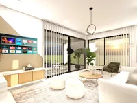 Недвижимость 3-Bedroom Penthouse Apartment For Sale, Limassol City: 3