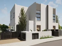 Недвижимость 3 Bedroom Semi-detached House For sale, Trachoni: 1