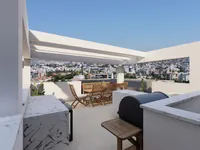 Недвижимость 2 Bedroom Penthouse Apartment For Sale In Germasogeia, Limassol: 2