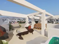 Недвижимость 2 Bedroom Penthouse Apartment For Sale In Germasogeia, Limassol: 3