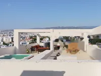 Недвижимость 2 Bedroom Penthouse Apartment For Sale In Germasogeia, Limassol: 4