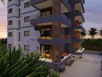 Недвижимость 2 Bedroom Penthouse Apartment For Sale In Germasogeia, Limassol: 8