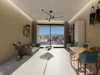 Недвижимость 2 Bedroom Penthouse Apartment For Sale In Germasogeia, Limassol: 12
