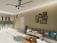 Недвижимость 2 Bedroom Penthouse Apartment For Sale In Germasogeia, Limassol: 14