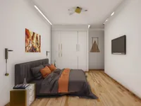 Недвижимость 2 Bedroom Penthouse Apartment For Sale In Germasogeia, Limassol: 20