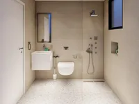 Недвижимость 2 Bedroom Penthouse Apartment For Sale In Germasogeia, Limassol: 23