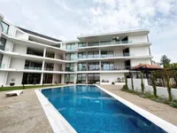 Недвижимость 217 sqm 3 Bedroom Apartment For Sale in Germasogeia, Limassol: 1