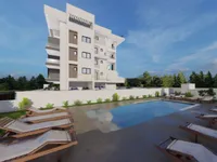 Недвижимость 1 Bedroom Apartment For sale in Zakaki, Limassol: 3