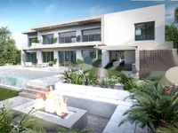 Недвижимость 6 bedroom villa For Sale in Souni, Limassol: 1