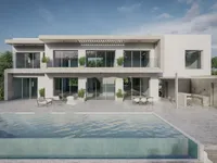 Недвижимость 6 bedroom villa For Sale in Souni, Limassol: 2