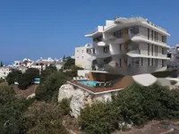Недвижимость 1 Bedroom Apartment in Agios Pavlos, Paphos: 1