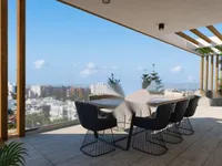 Недвижимость 2 Bedroom Apartment within Unique Complex for Sale in Limassol, Germasogeia: 1