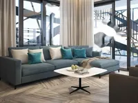 Недвижимость 2 Bedroom Apartment within Unique Complex for Sale in Limassol, Germasogeia: 2