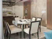 Недвижимость 2 Bedroom Apartment within Unique Complex for Sale in Limassol, Germasogeia: 3