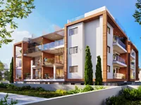 Недвижимость 1 Bedroom Apartment For Sale in Kato Polemidia: 6