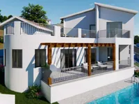 Недвижимость Luxurious 3 Bedroom Villa for Sale in Paphos, Polis: 1