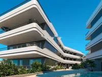 Недвижимость 2 Bedroom Apartment For sale in Agios Tychonas, Limassol: 6