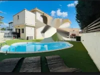 Недвижимость 5 Bedroom Villa for Sale, in Larnaca, Aradippou: 1