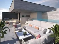 Недвижимость 2 Bedroom Penthouse for Sale in Kapsalos, Limassol: 1