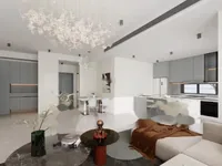 Недвижимость 2 Bedroom Penthouse for Sale in Kapsalos, Limassol: 3