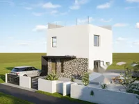 Недвижимость 3 Bedroom Semi-detached House for Sale in Souni-Zanakia, Limassol: 3