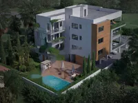 Недвижимость 3 Bedrooms Apartment For Sale in Germasogeia, Limassol: 2