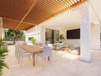 Недвижимость 4 Bedroom Beachfront Villa in Poli Chrysochous , Pafos: 2