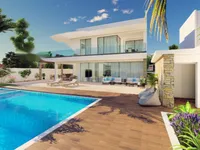 Недвижимость 4 Bedroom Beachfront Villa in Poli Chrysochous , Pafos: 4