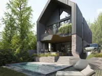 Недвижимость 3 Bedroom Villa For sale in Moniatis, Limassol: 1